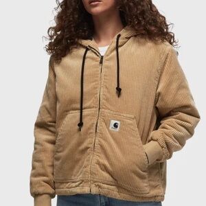 Carhartt WIP Women’s Millen Jacket (Green)